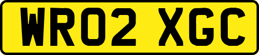 WR02XGC