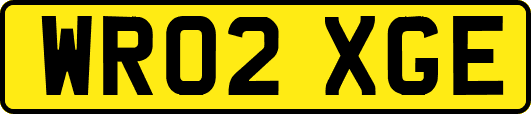 WR02XGE