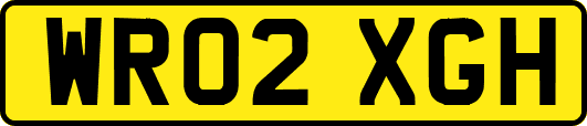 WR02XGH