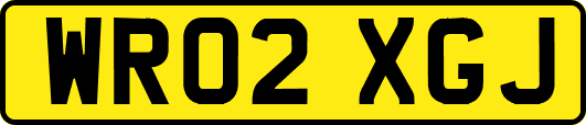 WR02XGJ