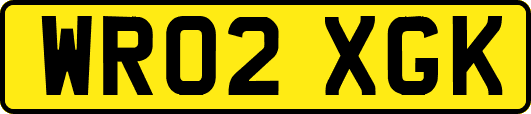 WR02XGK