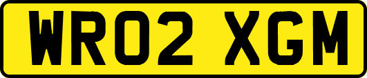WR02XGM