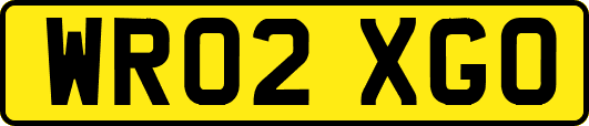 WR02XGO