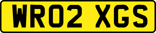 WR02XGS