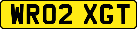 WR02XGT