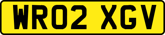 WR02XGV