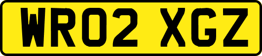 WR02XGZ