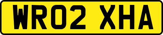WR02XHA