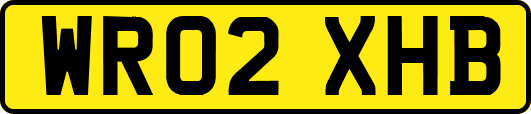 WR02XHB