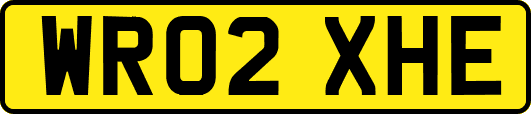 WR02XHE