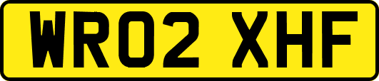WR02XHF