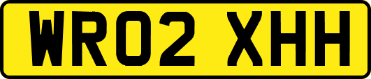 WR02XHH