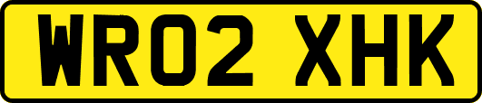 WR02XHK