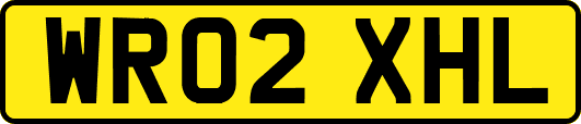 WR02XHL