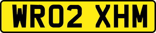 WR02XHM