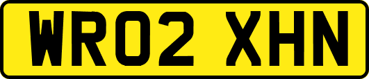 WR02XHN