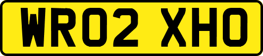 WR02XHO
