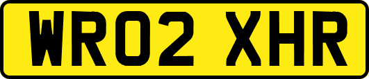 WR02XHR