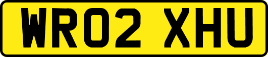 WR02XHU