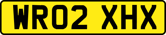 WR02XHX