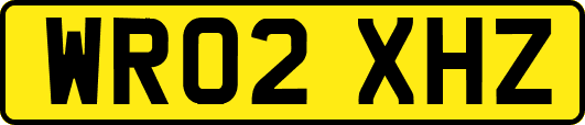 WR02XHZ