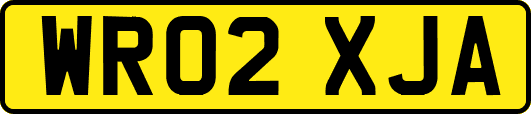 WR02XJA