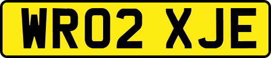 WR02XJE