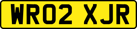 WR02XJR