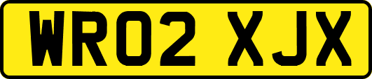 WR02XJX