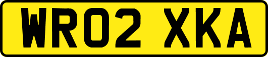 WR02XKA
