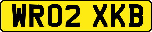 WR02XKB