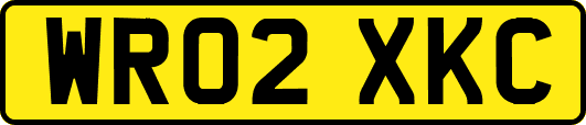 WR02XKC
