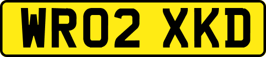WR02XKD