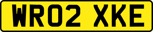 WR02XKE