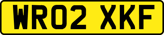 WR02XKF