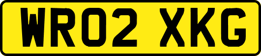 WR02XKG