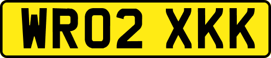 WR02XKK