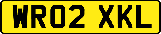 WR02XKL