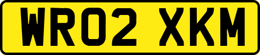 WR02XKM