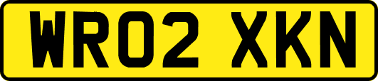 WR02XKN