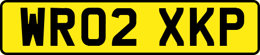 WR02XKP