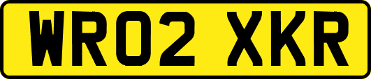 WR02XKR