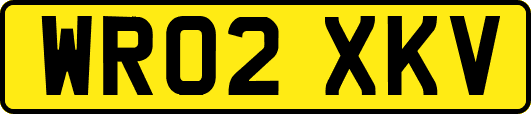 WR02XKV