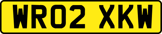 WR02XKW