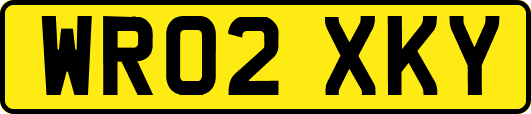 WR02XKY