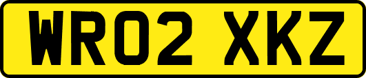 WR02XKZ