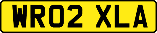 WR02XLA