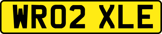 WR02XLE