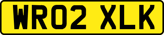 WR02XLK