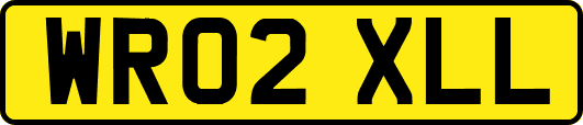 WR02XLL
